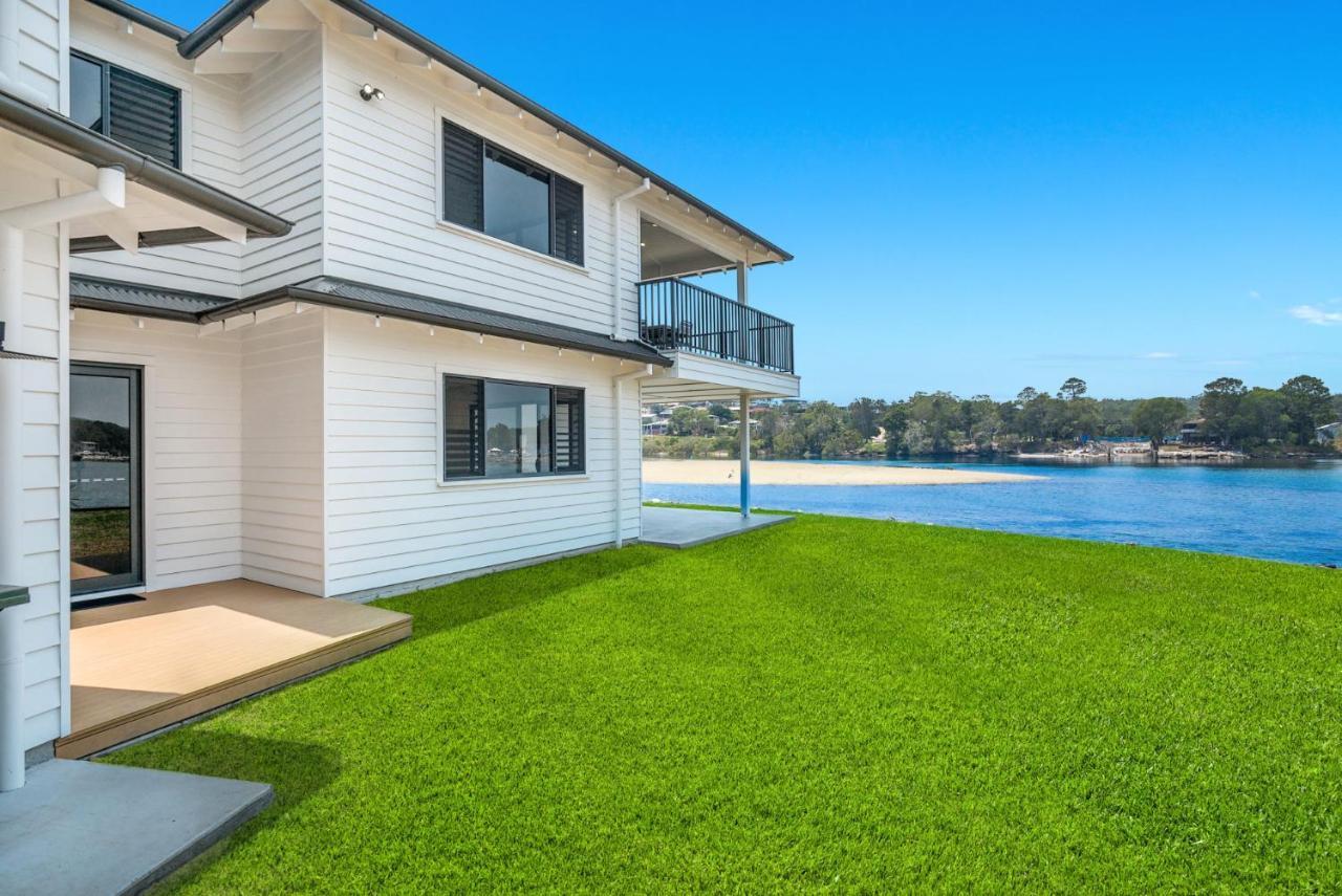 No 1 - Waters Edge 1 Mcdonald Place Evans Head Exterior photo
